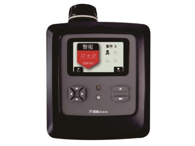 多重威胁手持式质谱仪MX908